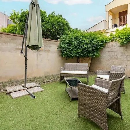 Norma - Free Wifi Casa de Férias Quartu SantʼElena