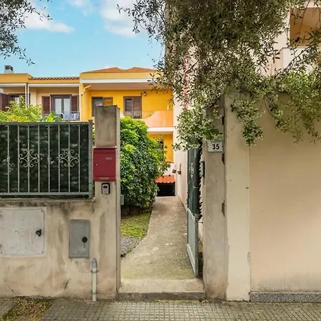 Casa de Férias Norma - Free Wifi Quartu SantʼElena