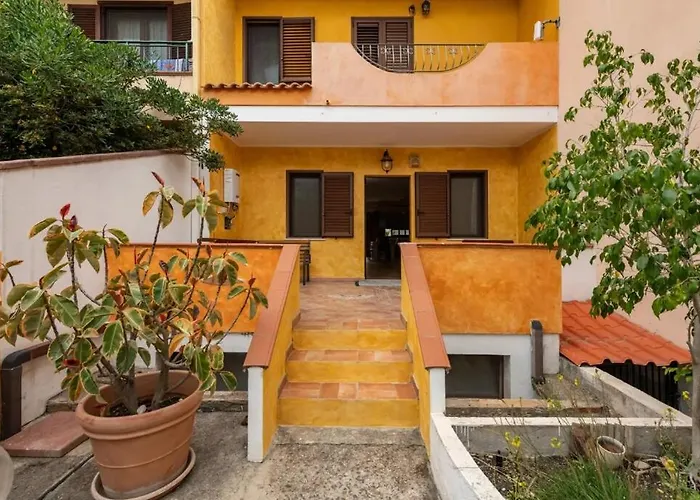 Tatil Evi Norma - Free Wifi Quartu SantʼElena