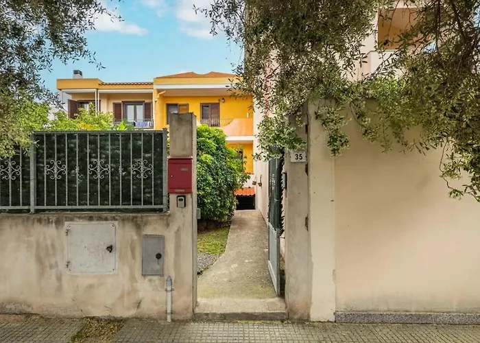 Tatil Evi Norma - Free Wifi Quartu SantʼElena